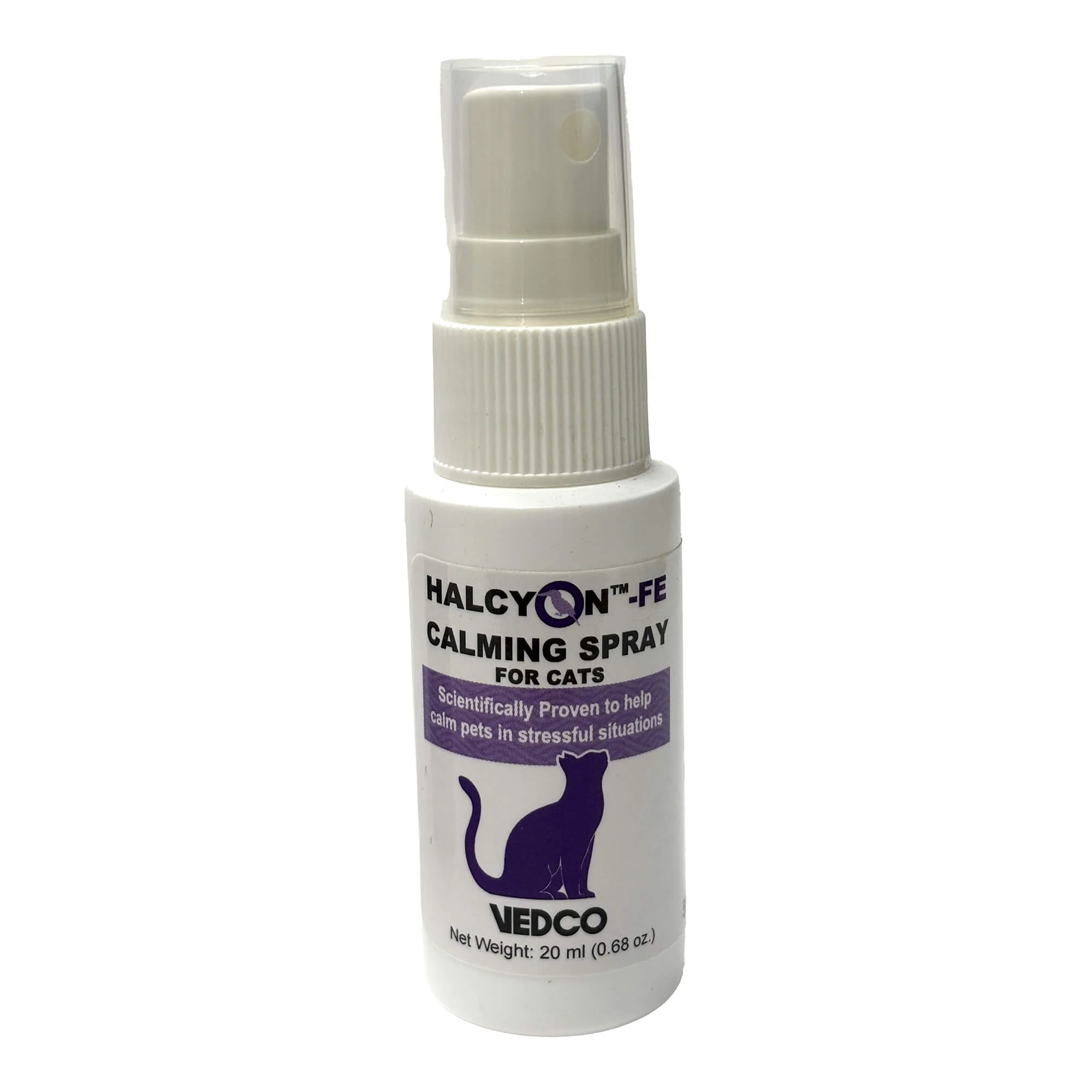 Halcyon FE Fast Acting Calming Spray for Cats - Pet's Shop