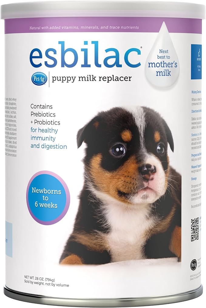 Esbilac Puppy Milk Replacer - Pet's Shop