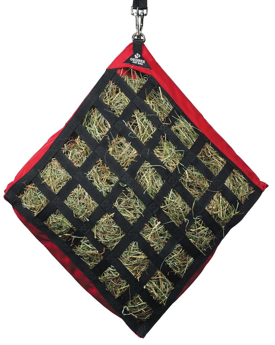 Weaver 45 Degree Hay Bag - Pet's Shop