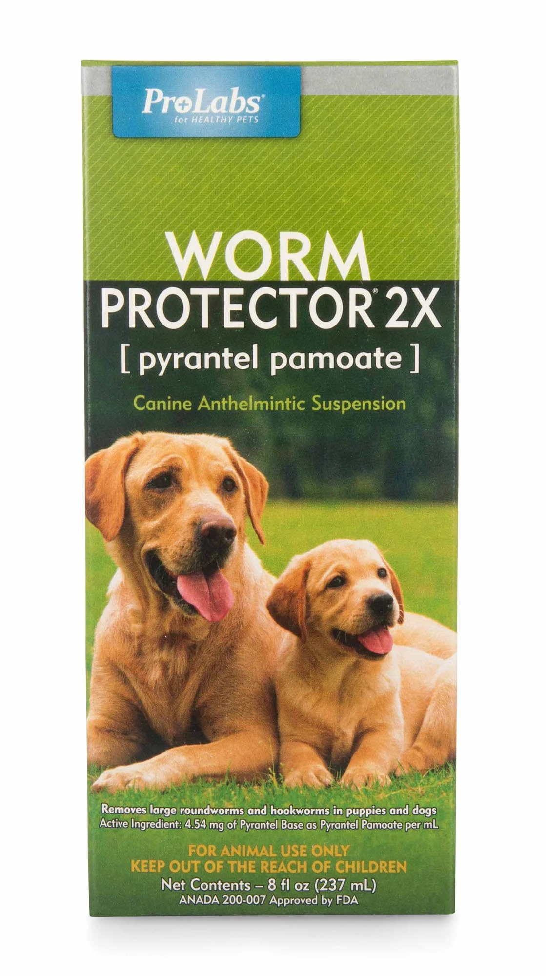 ProLabs Worm Protector 2X - Pet's Shop