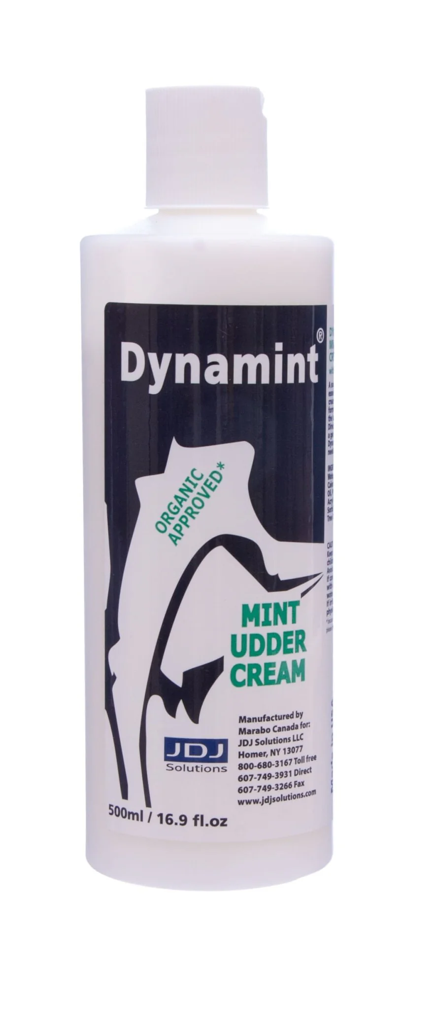 Dynamint Udder Cream - Pet's Shop