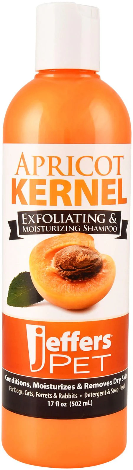 Apricot Kernel Exfoliating & Moisturizing Pet Shampoo - Pet's Shop