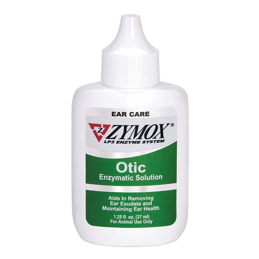 Zymox Otic Hydrocortisone Free - Pet's Shop