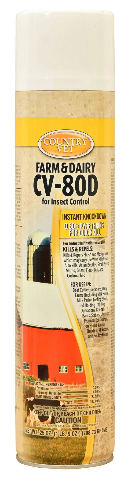 CV-80D Farm & Dairy, 25 oz - Pet's Shop
