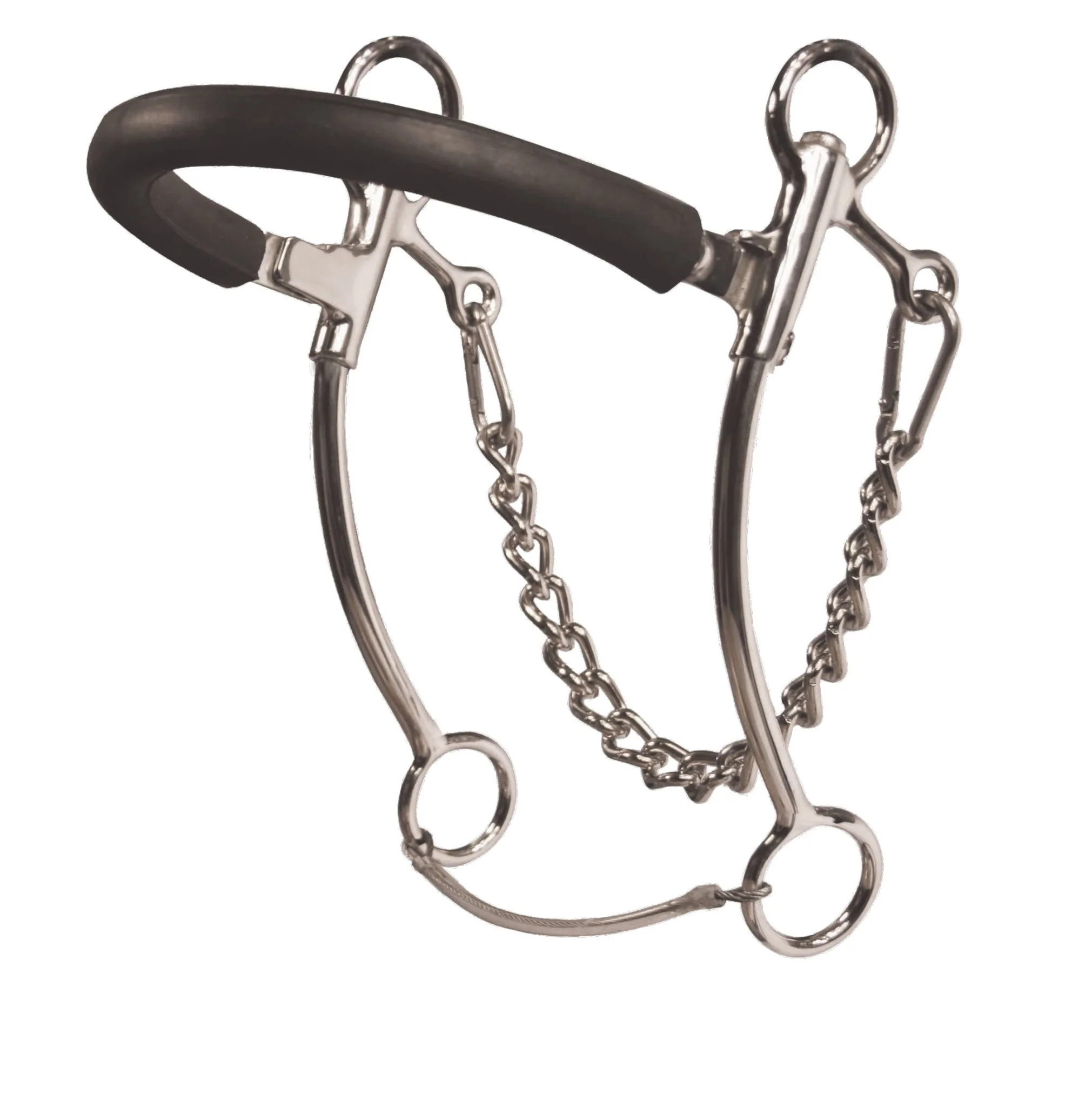 Brittany Pozzi Hackamore Bits - Pet's Shop