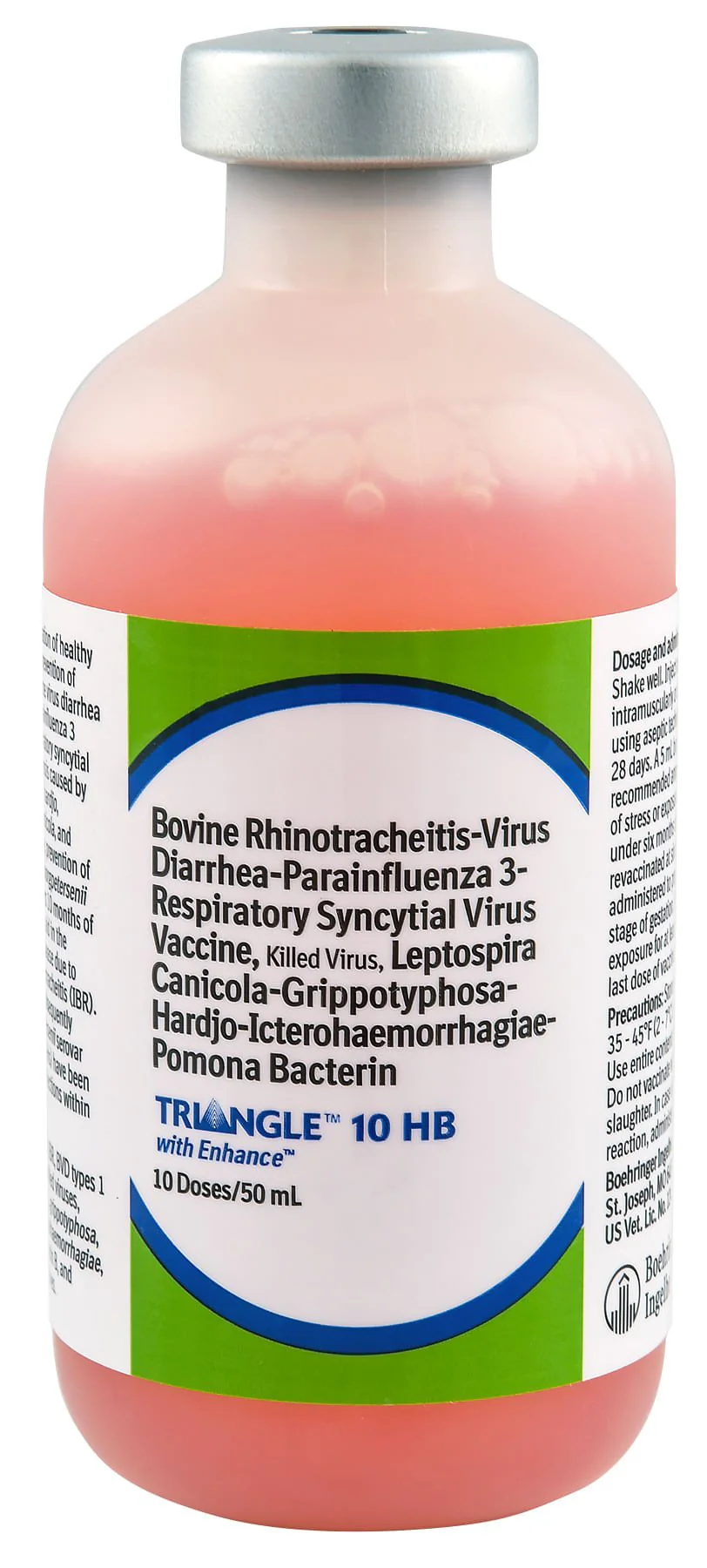 Triangle 10 HB - Pet's Shop