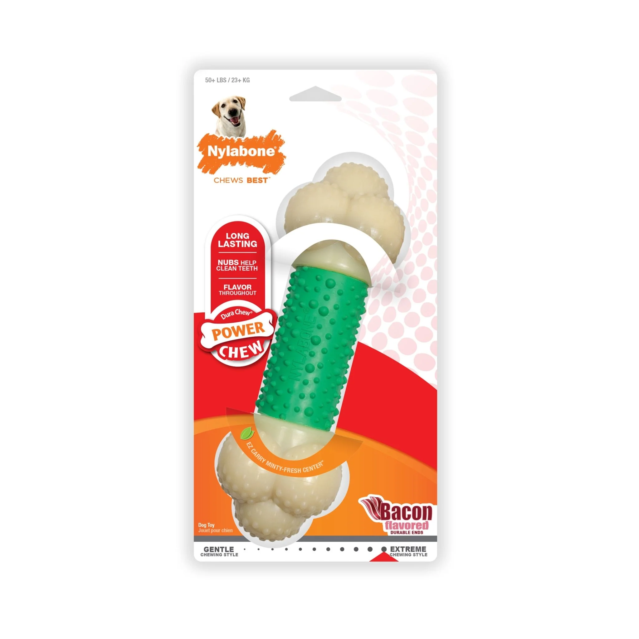 Nylabone Double Action Chew - Pet's Shop