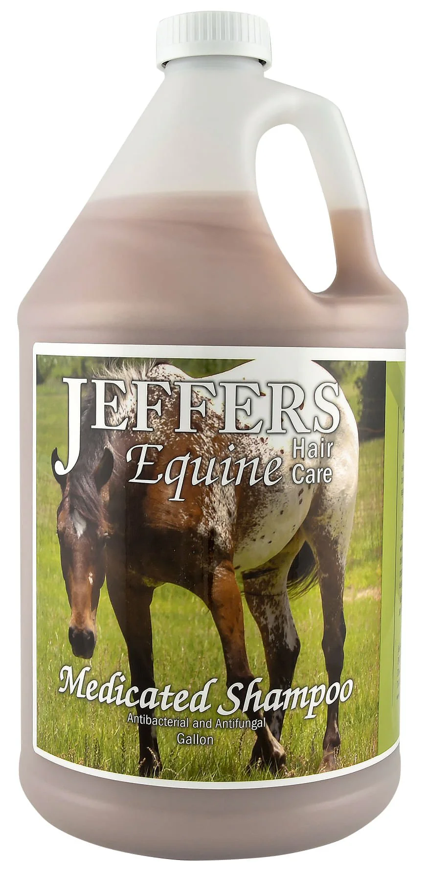 Antibacterial & Antifungal Medicated Shampoo for Horses - Pet's Shop