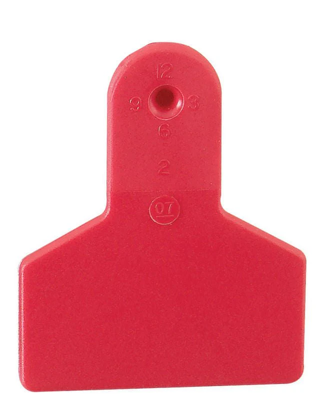 Z1 No-Snag Blank 1-Piece Ear Tags - Pet's Shop
