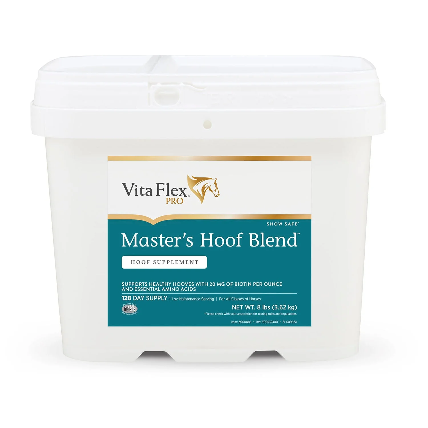Vita Flex Pro Master's Hoof Blend Formula - Pet's Shop