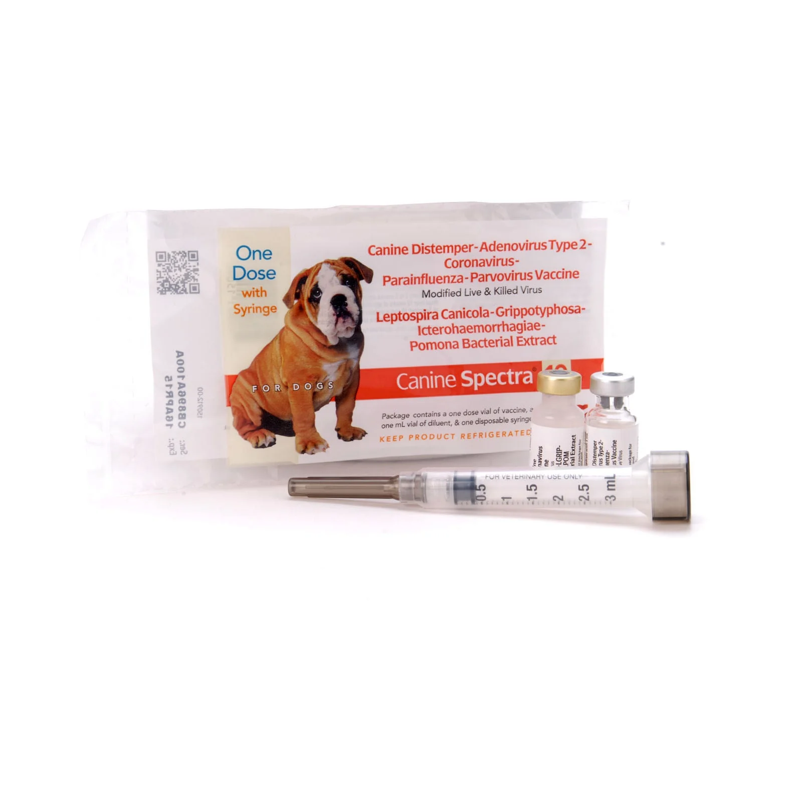 Canine Spectra 10 (10-way) Dog Vaccine - Pet's Shop