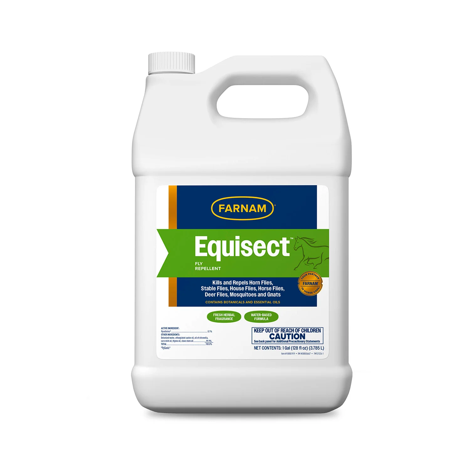 EquiSect Fly Repellent - Pet's Shop