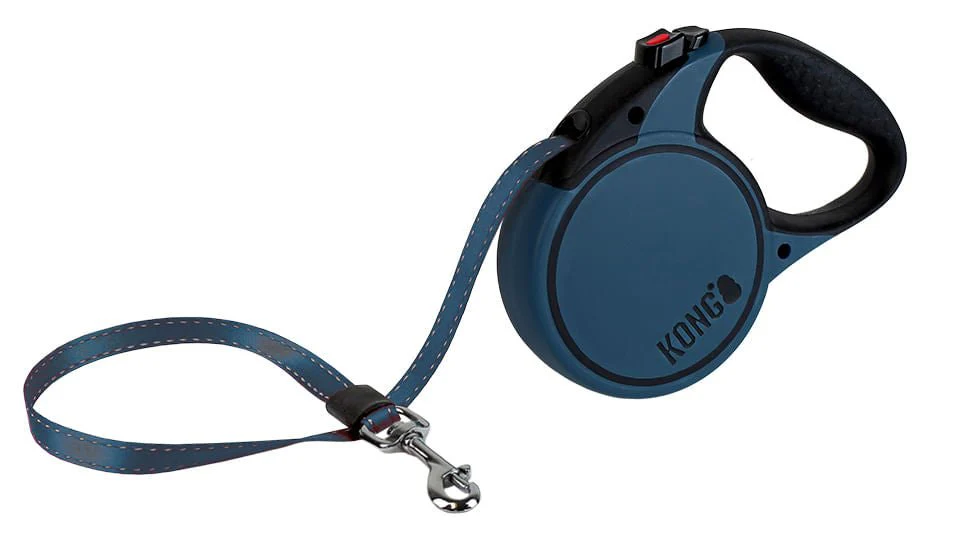 KONG Terrain Retractable Leash - Pet's Shop