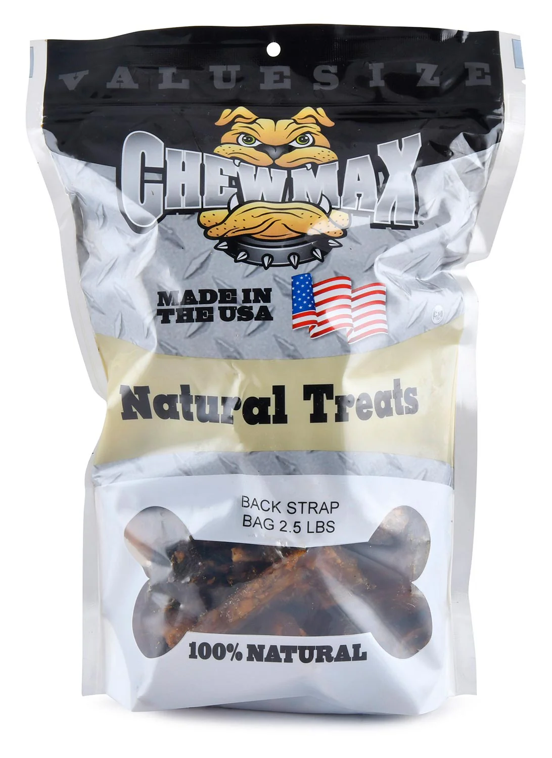 ChewMax Back Strap - Pet's Shop