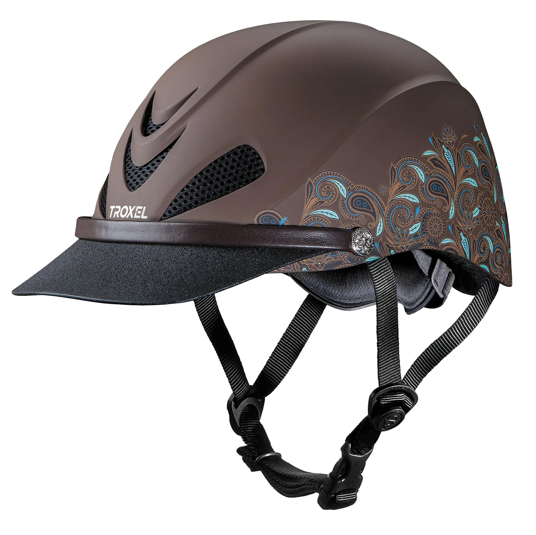 Troxel Dakota Maximum Ventilation All-Trails Helmet - Pet's Shop