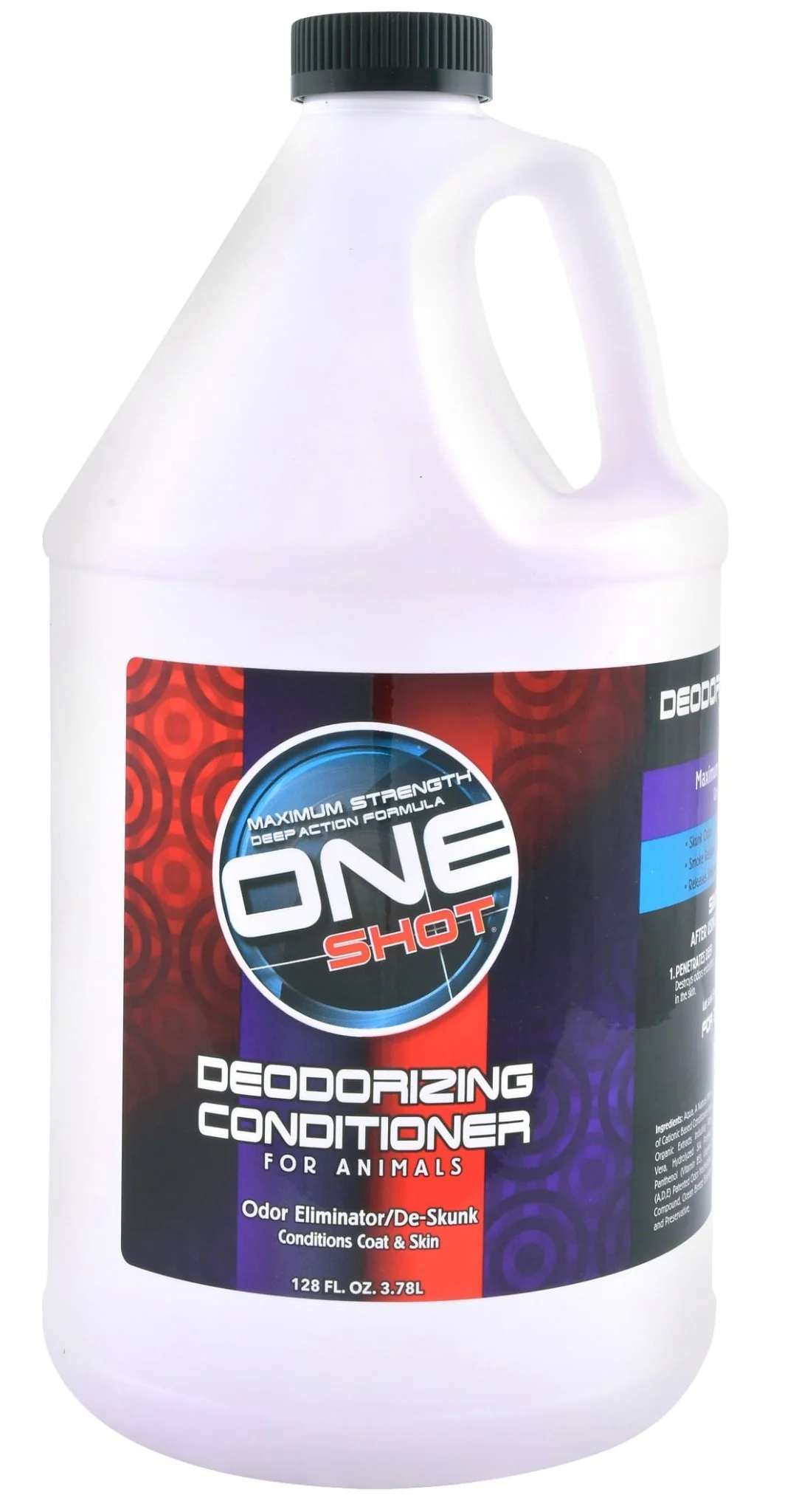 One Shot Deodorizing Conditioner - Pet's Shop
