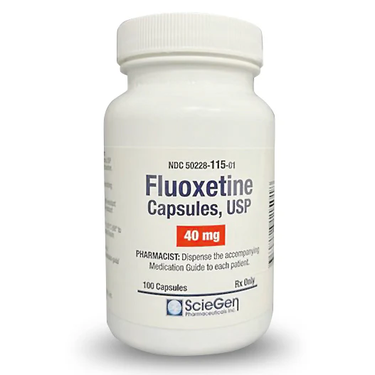 Rx Fluoxetine (Generic) Capsules for Dogs & Cats - Pet's Shop