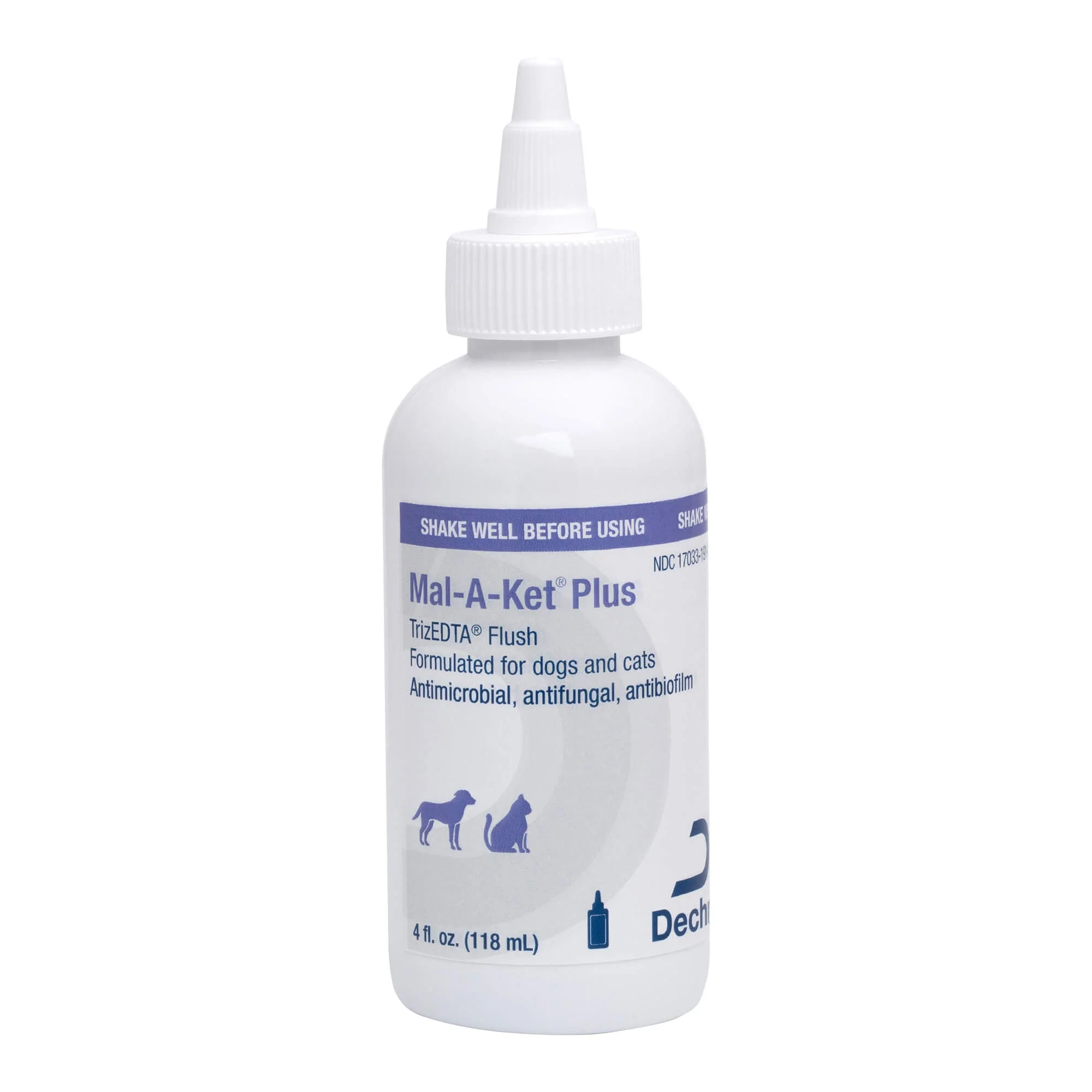 Mal-A-Ket Plus TrizEDTA Flush - Pet's Shop