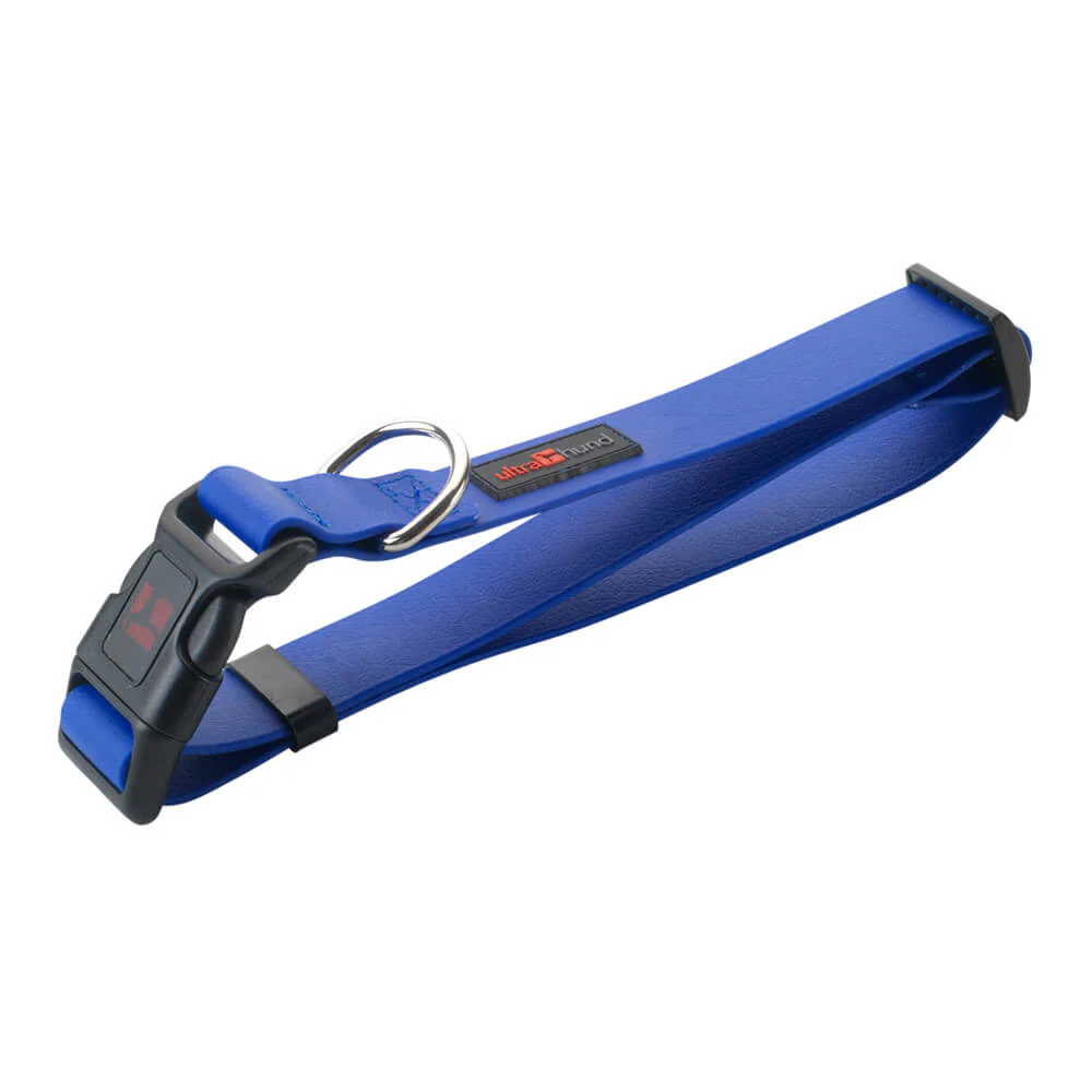 Ultrahund Play Adjustable Dog Collar, 3/4