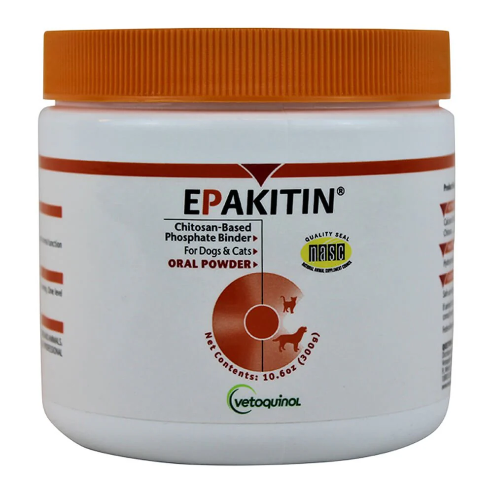 Vetoquinol Epakitin Oral Powder Supplement for Cats & Dogs - Pet's Shop