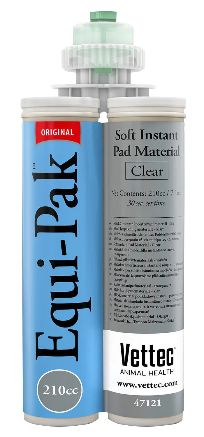 Equi-Pak Shock Absorbing Hoof Packing - Pet's Shop