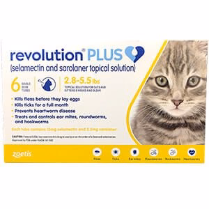 Rx Revolution, Feline - Pet's Shop