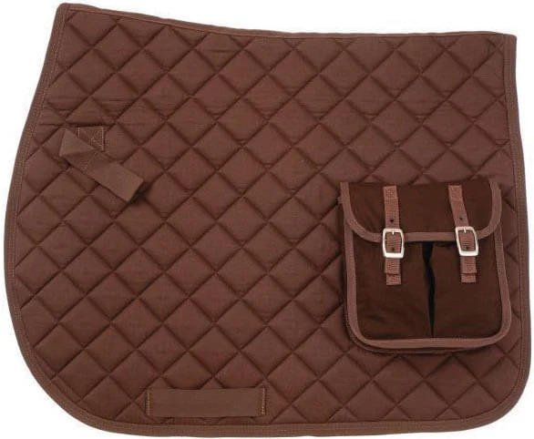 Australian Pock Pads Saddle Pad - Pet's Shop