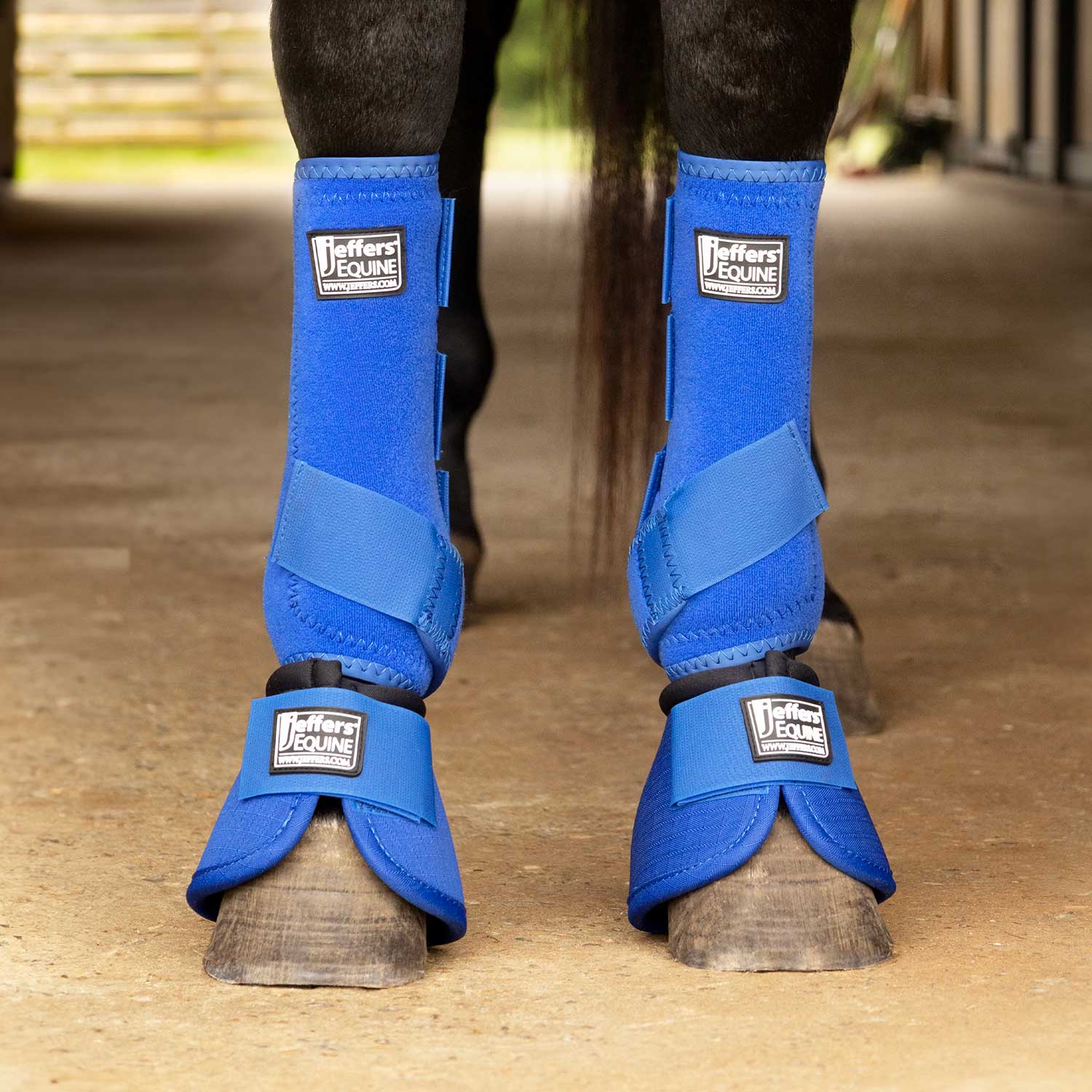 Protective Horse Boots - Pet's Shop