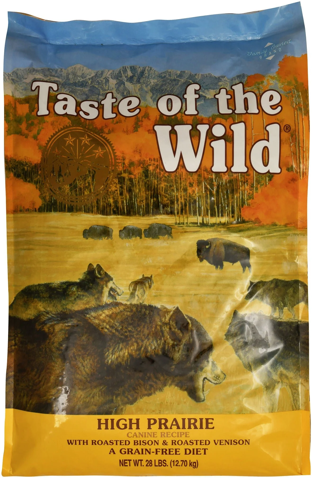 Taste of the Wild, High Prairie - Pet's Shop