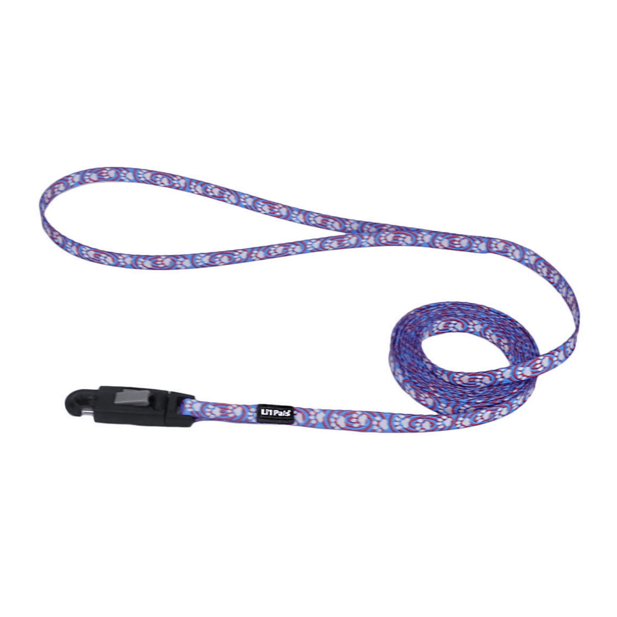 Li'l Pals Patterned Dog Leash with E-Z Snap - Pet's Shop