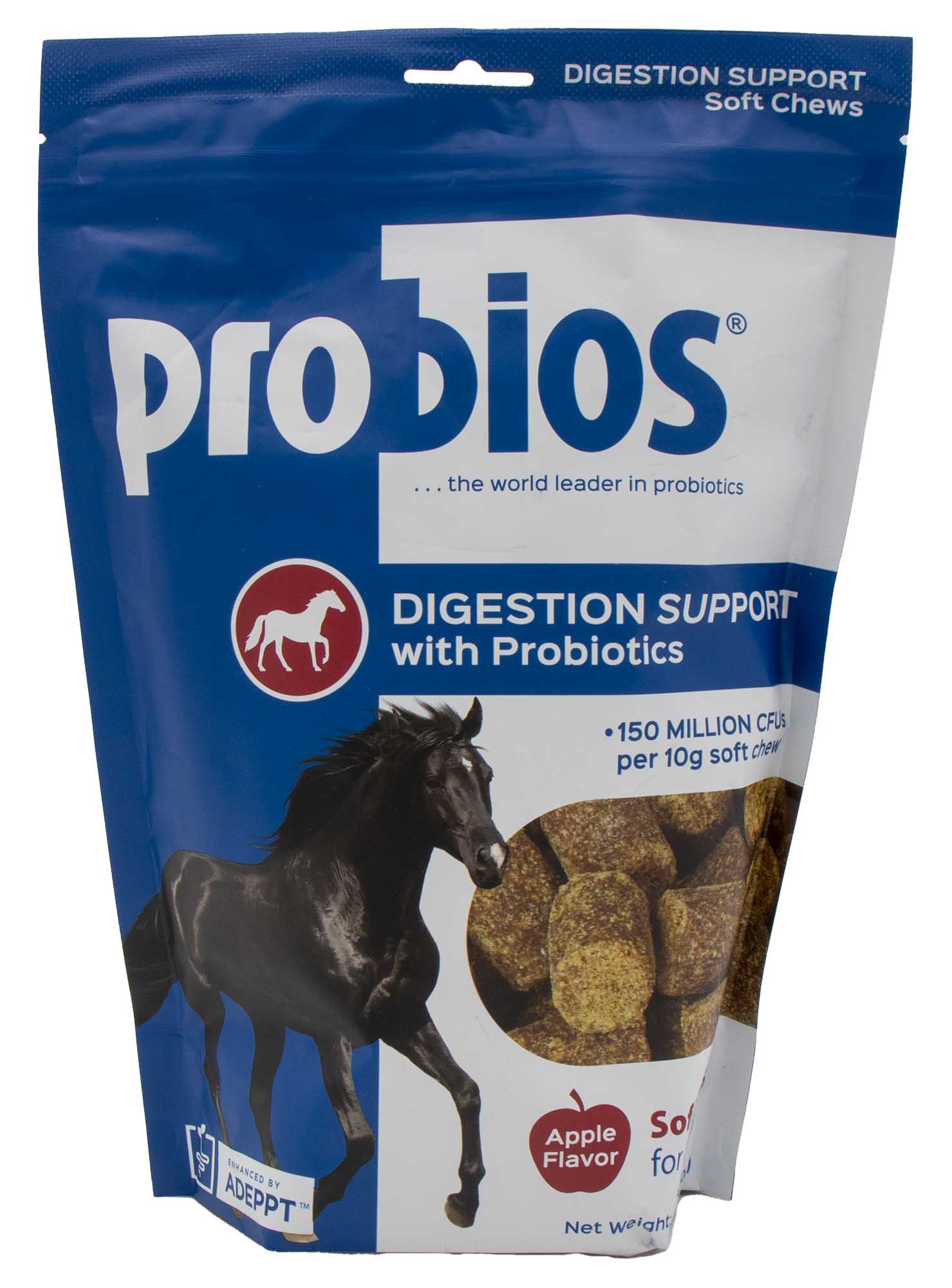 Probios Horse Soft Chews, 1.32 lb bag - Pet's Shop