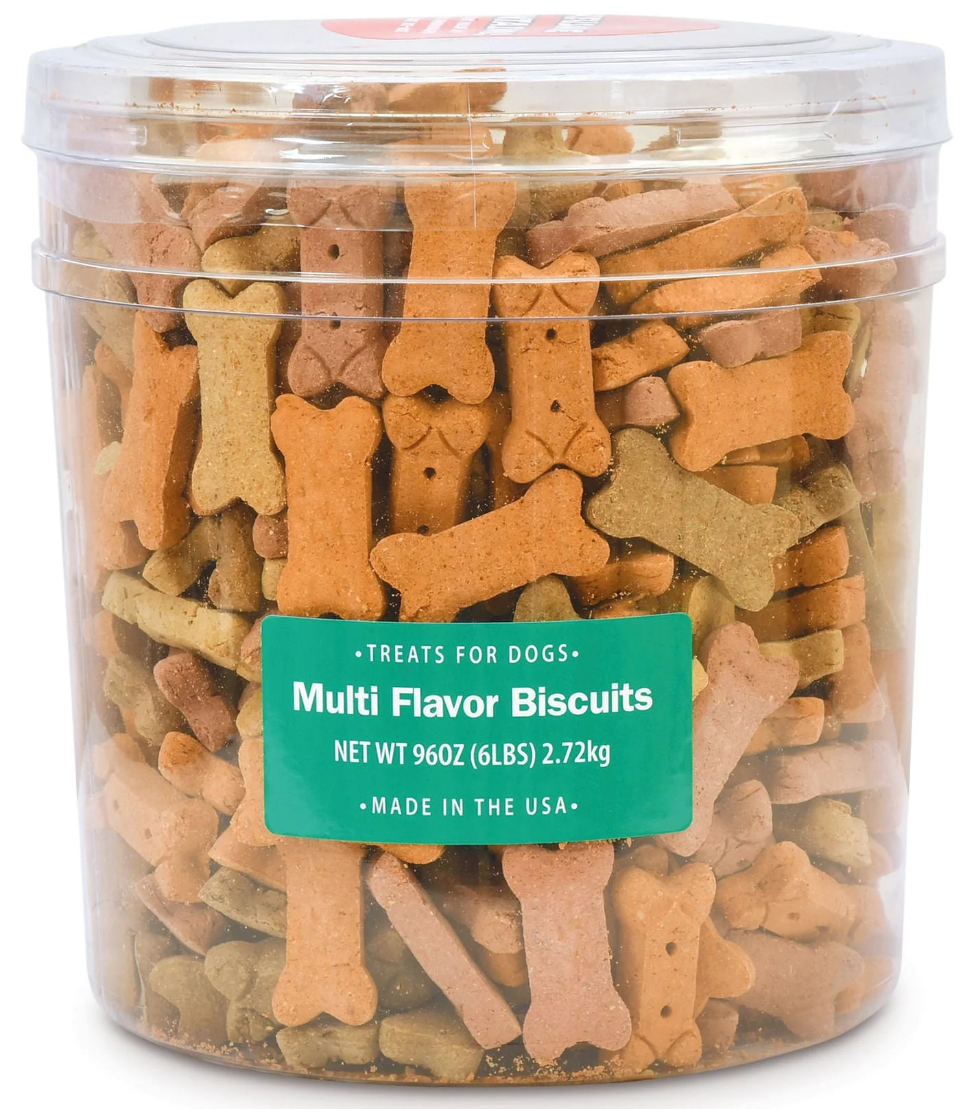 Multi-Flavor Biscuits - Pet's Shop