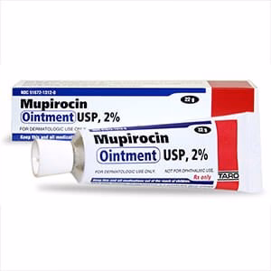 Rx Mupirocin Ointment for Dogs 2% (Generic), 22 gm Tube - Pet's Shop