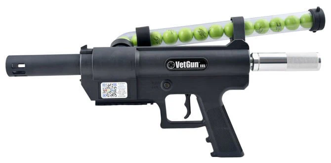 VetGun Cattle Insecticide Delivery System - Pet's Shop