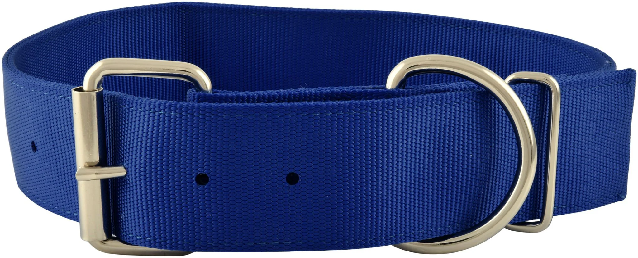 Large Breed Nylon Dog Collars, 2