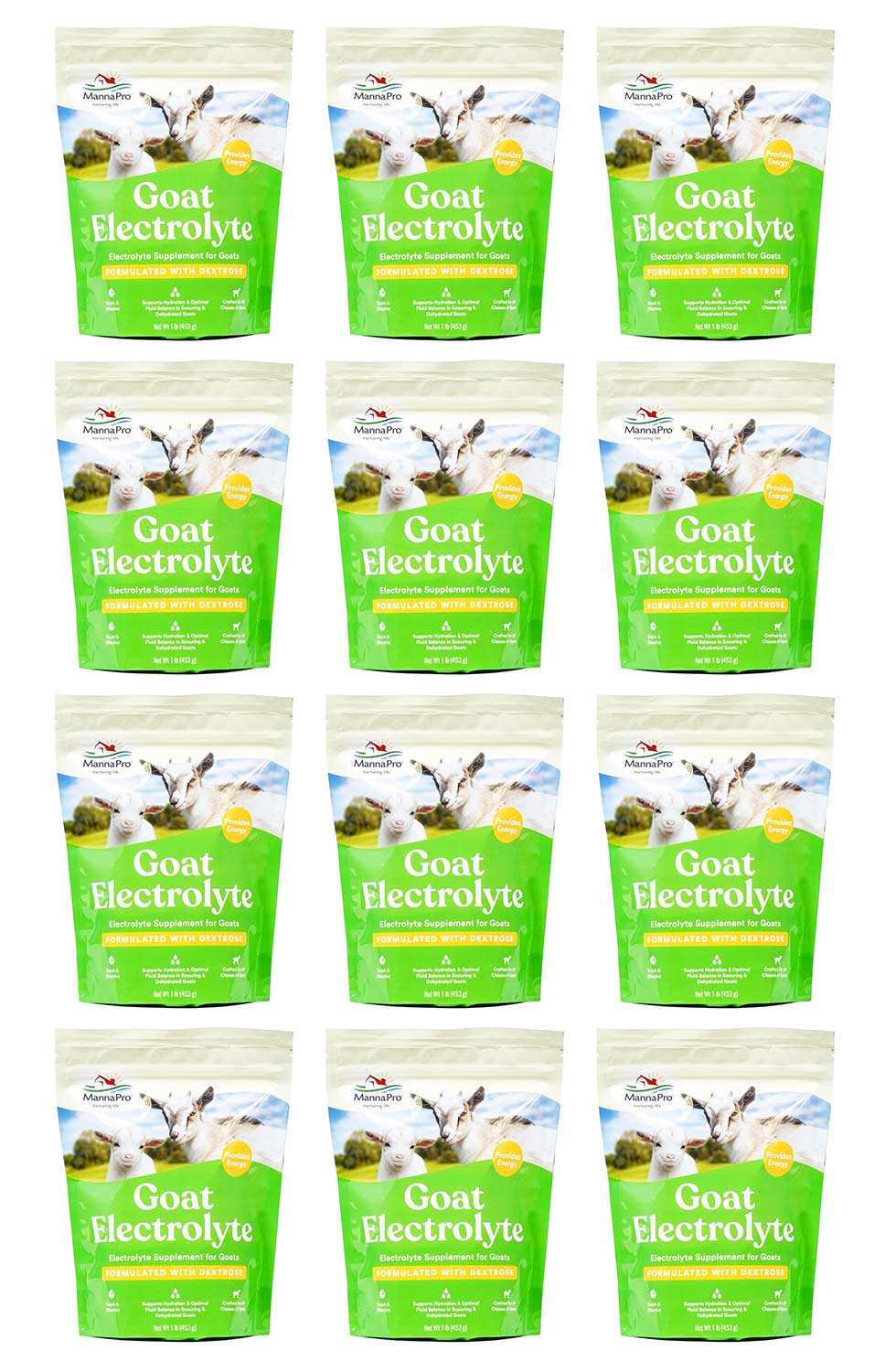 Goat Electrolyte, 16 oz - Pet's Shop