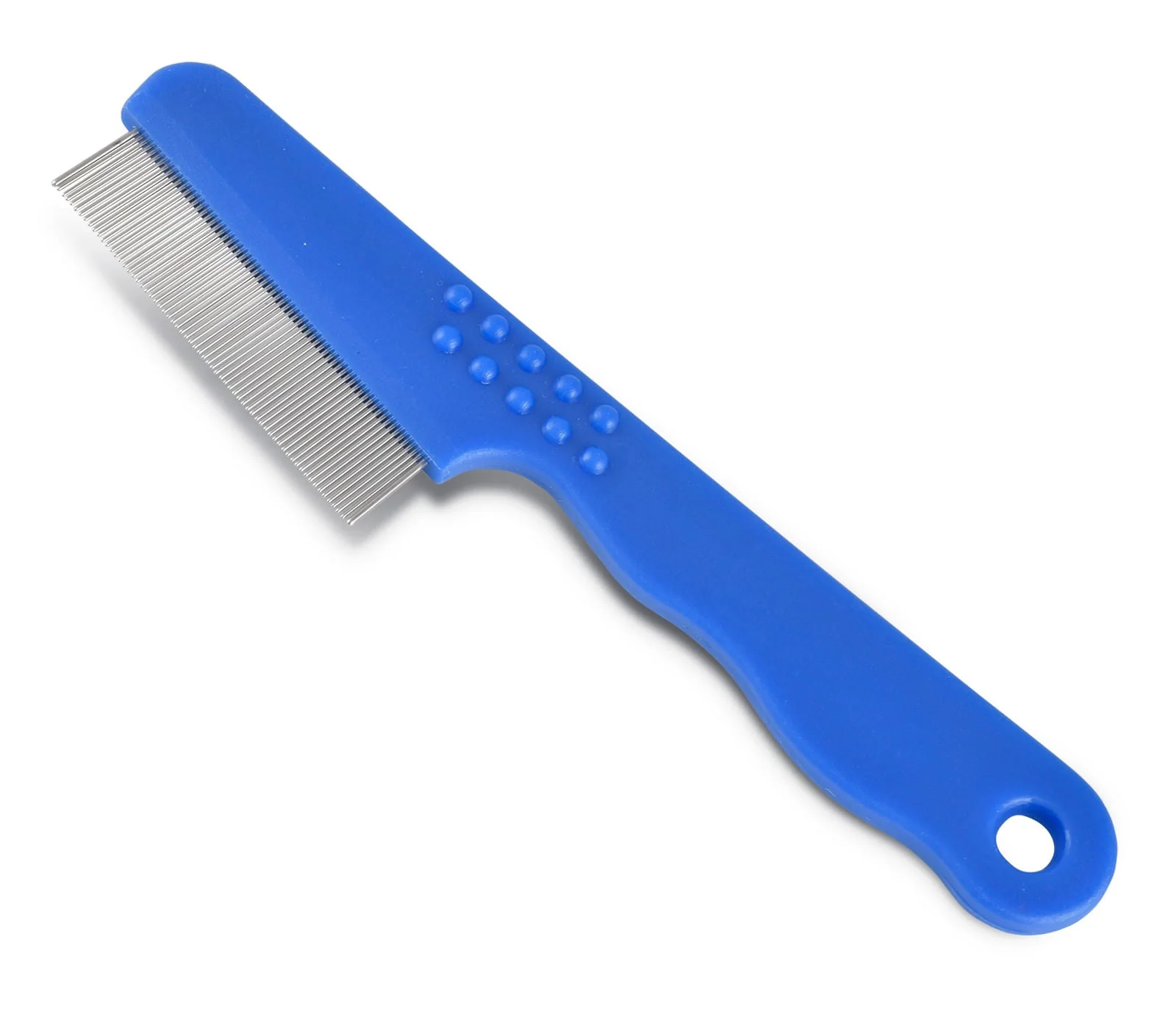 Ergo Grip Flea Combs for Pets with Plastic Handle - Pet's Shop