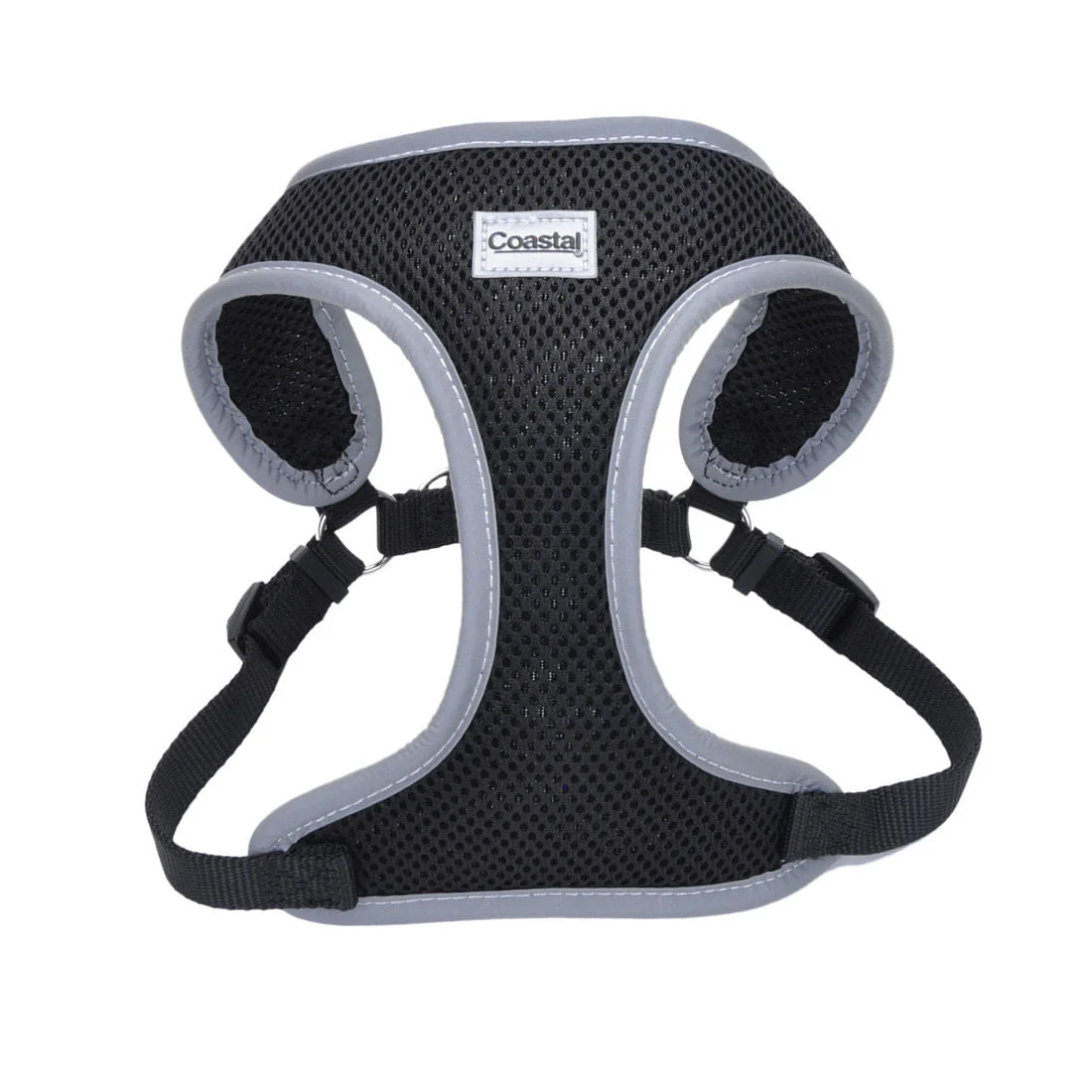 Comfort Soft Reflective Wrap Adjustable Dog Harness - Pet's Shop