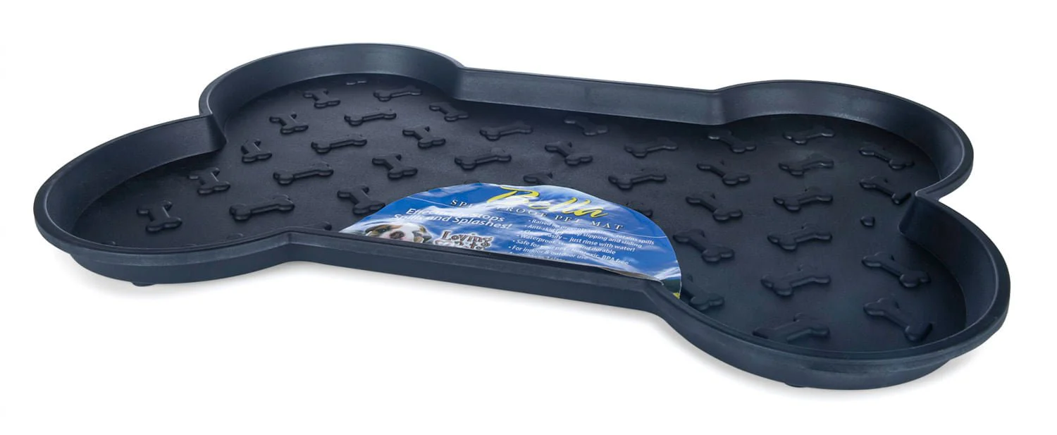 Bella Spill-Proof Dog Mat - Pet's Shop