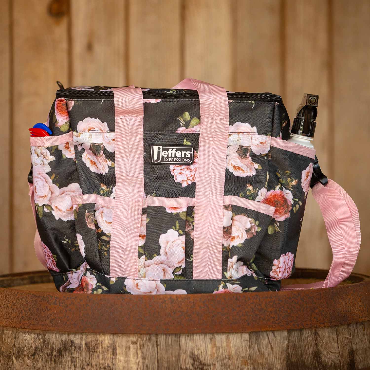 Expression Deluxe Horse Grooming Bag - Pet's Shop