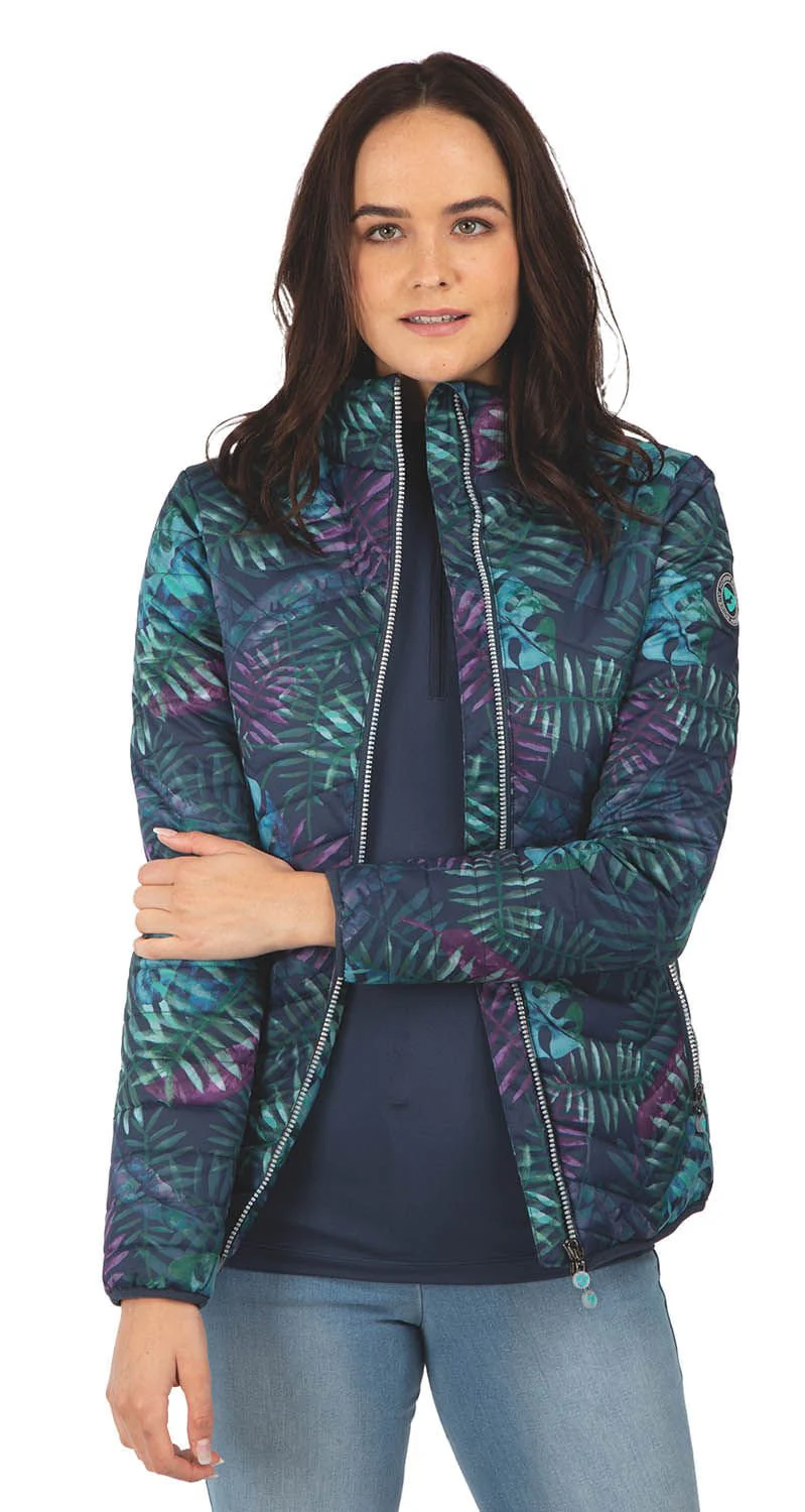 Aubrion Hanwell Ladies' Insulated Tropical Jacket - Pet's Shop