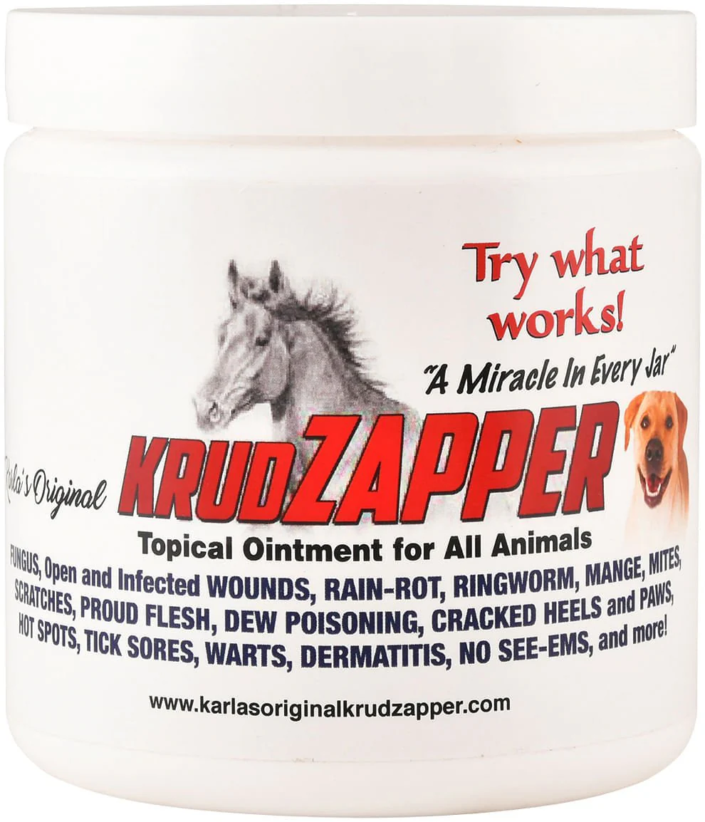 Karla's Original KRUD Zapper - Pet's Shop