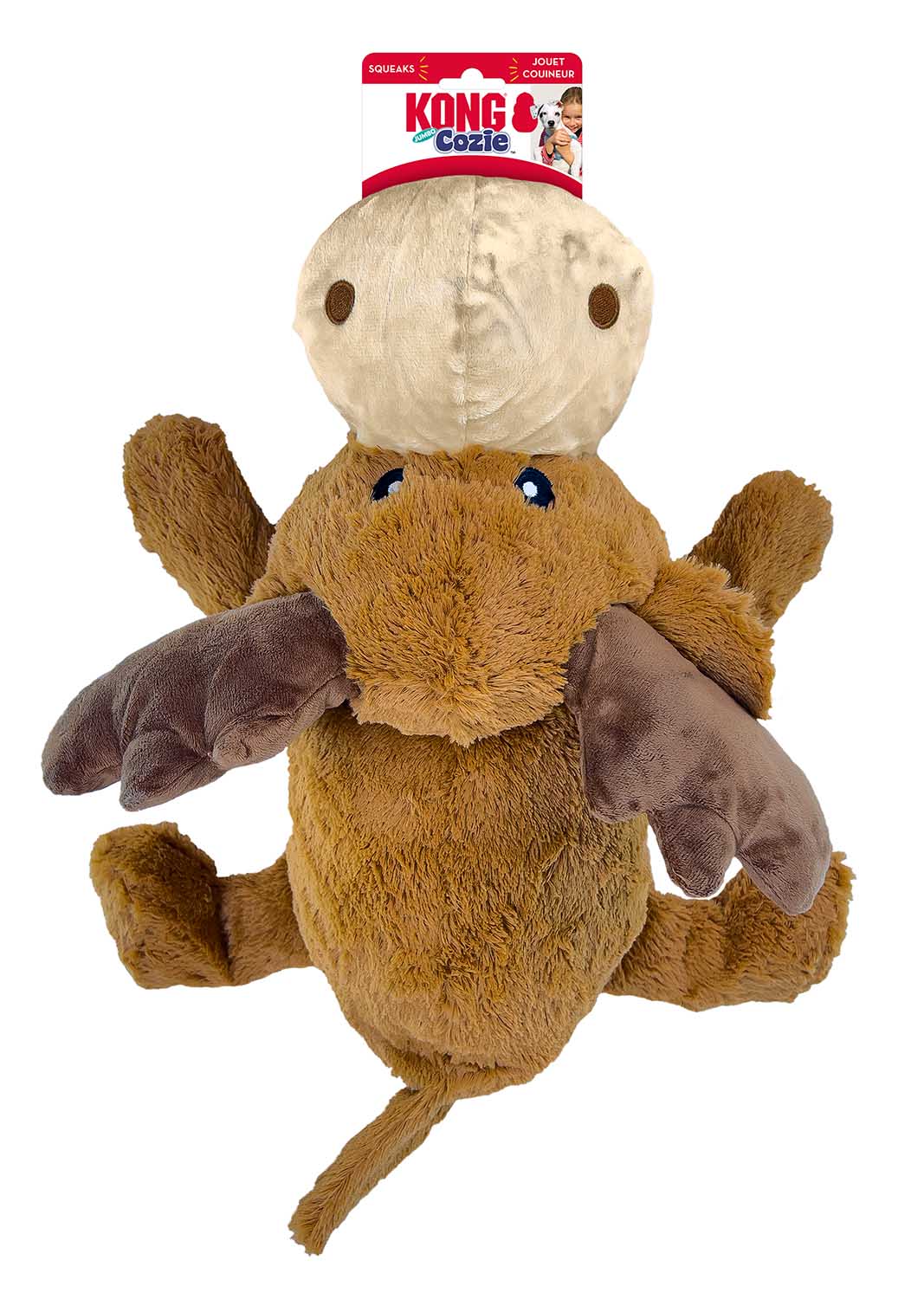 Kong Cozie Jumbo Marvin, XL - Pet's Shop