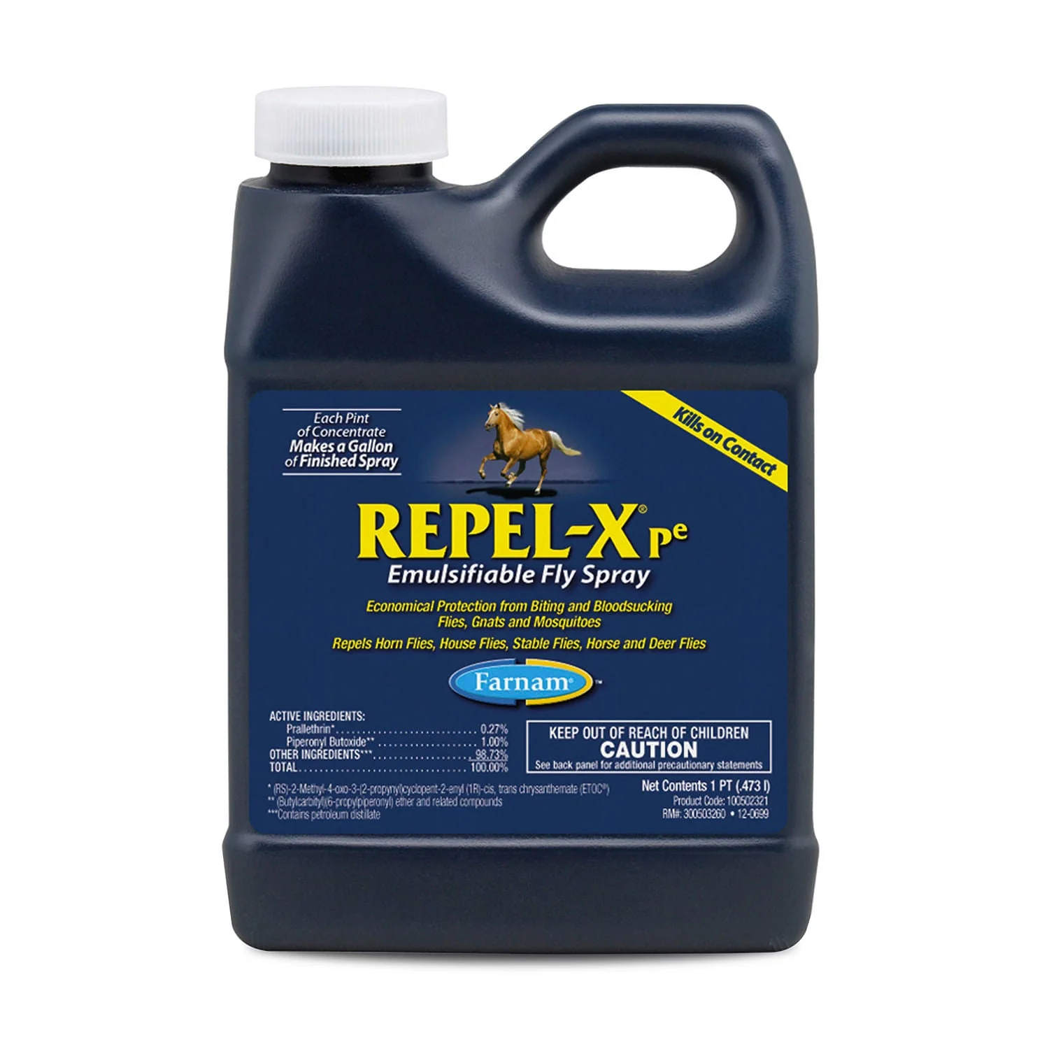 Repel-X pe Emulsifiable Fly Spray - Pet's Shop