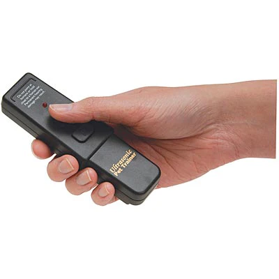 Ultrasonic Remote Trainer - Pet's Shop