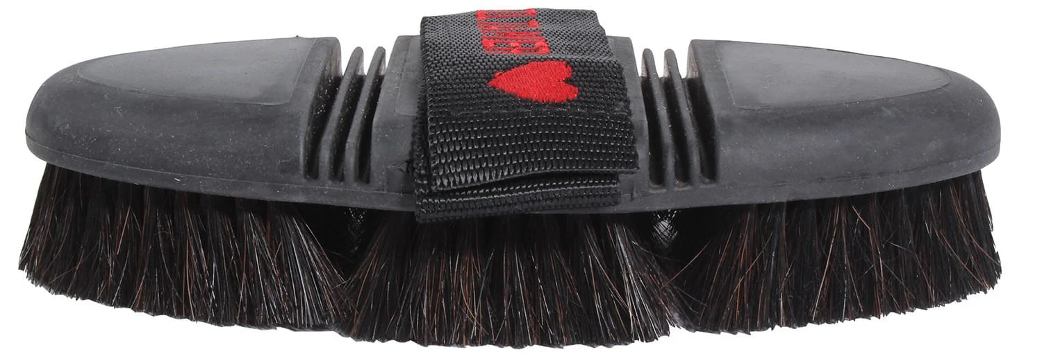 Soft Touch Flex Brush with Horse Hair Bristles - Pet's Shop