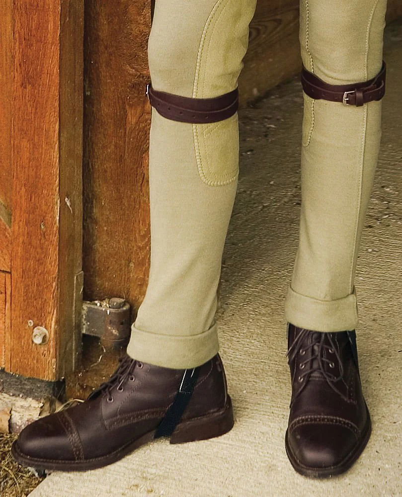 TuffRider Children's Garter Straps - Pet's Shop