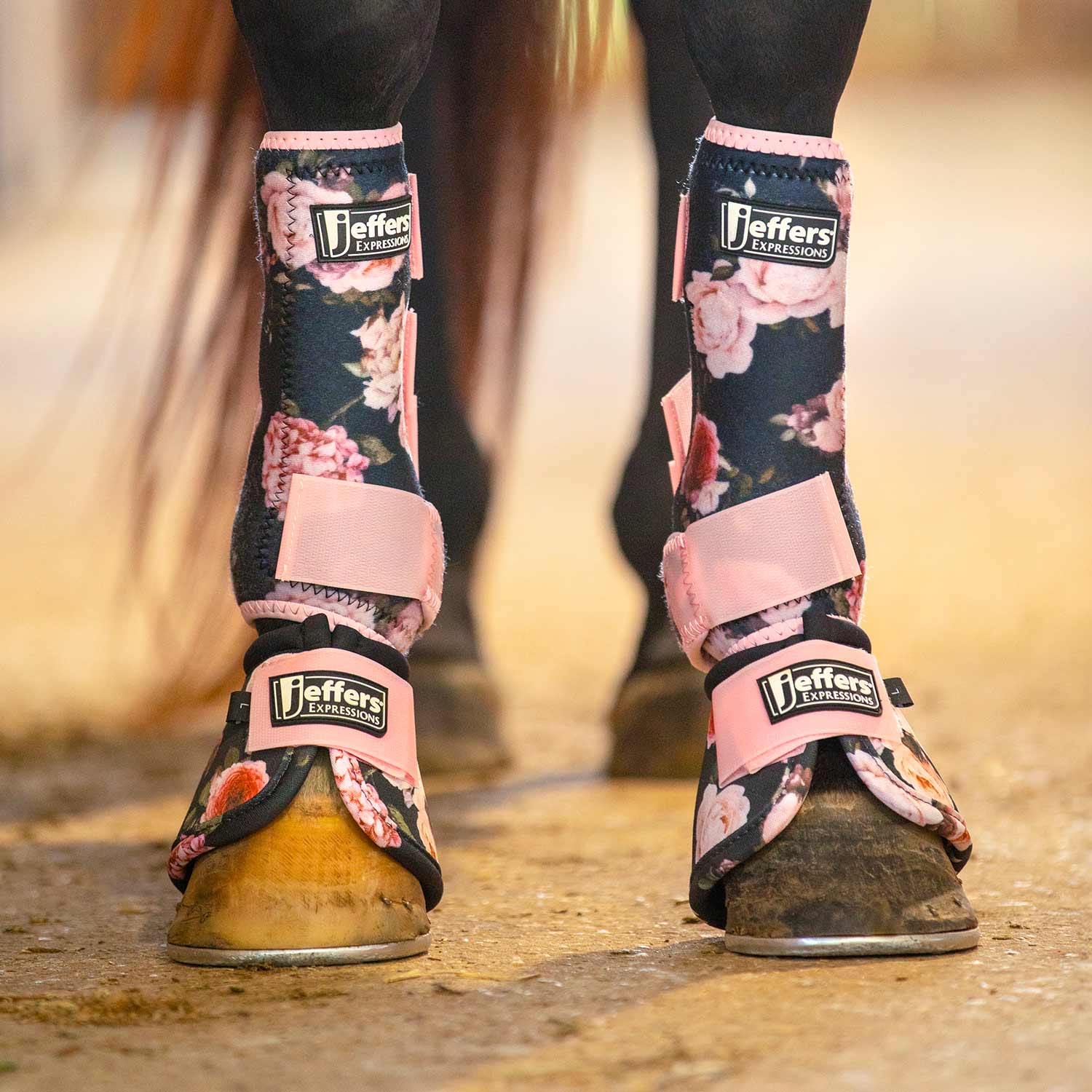 Expression Protective Boots for Horses - Pet's Shop