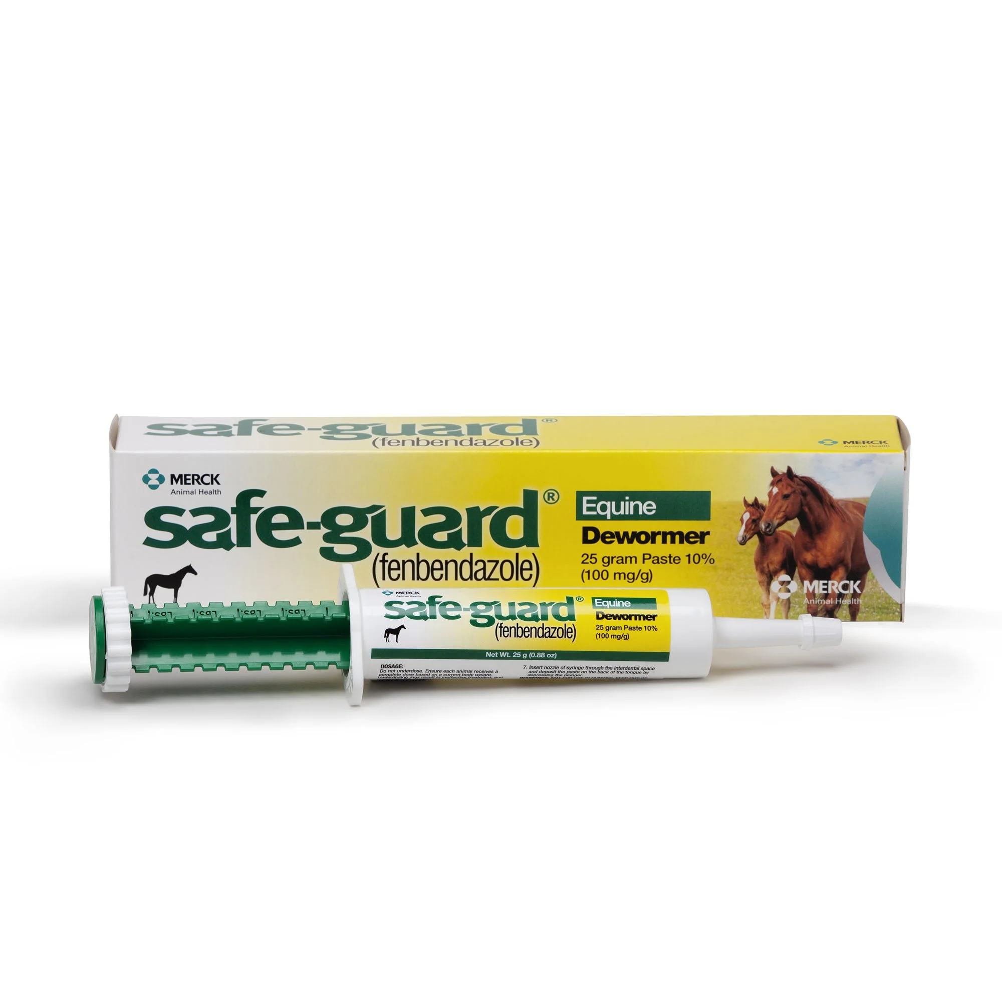 Safe-Guard Fenbendazole Dewormer Paste - Pet's Shop
