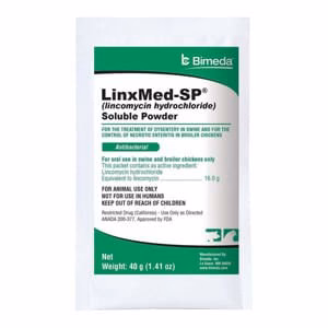 Rx LinxMed-SP, 40 gm Bag - Pet's Shop